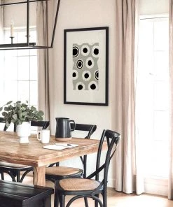 Lone Fox Cheerio Art Print Best Sellers