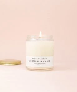 Beverly And 3rd New Beverly & 3rd Hand-poured Soy Candles