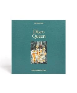 Piecework Puzzles New Disco Queen 500pc Puzzle