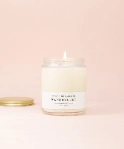 Beverly And 3rd New Beverly & 3rd Hand-poured Soy Candles