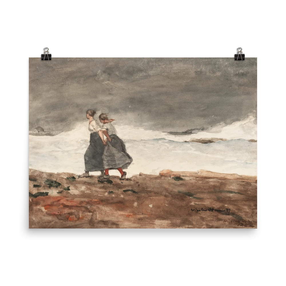 Lone Fox "Danger" Art Print New 7 Lone Fox "Danger" Art Print New