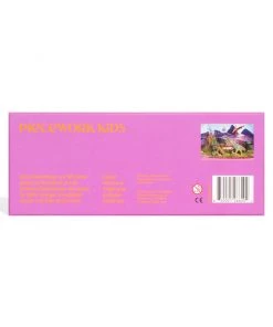 Piecework Puzzles Dino Discotheque 100pc Puzzle New