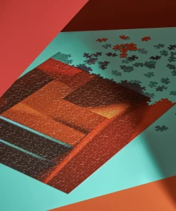 Piecework Puzzles Great Shapes 500pc Puzzle