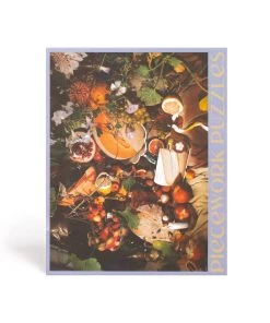 Piecework Puzzles New Paradise Found 1,000pc Puzzle