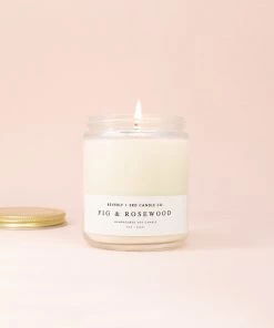 Beverly And 3rd New Beverly & 3rd Hand-poured Soy Candles