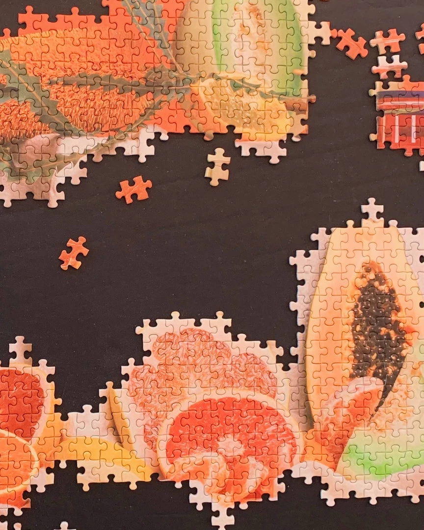 Piecework Puzzles Forbidden Fruit 1000pc Puzzle New 8 Piecework Puzzles Forbidden Fruit 1000pc Puzzle New