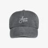 Lone Fox Embroidered Hat New 2 Lone Fox Embroidered Hat New
