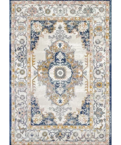 Lone Fox New Isabelle Persian Rug
