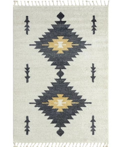 Lone Fox New Riviera Rug