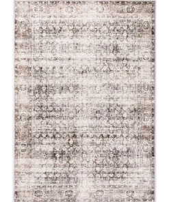 Lone Fox New Tahseen Rug