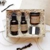 Among The Flowers (Faire) New "Wild Man" Self Care Gift Box