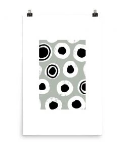 Lone Fox Cheerio Art Print Best Sellers