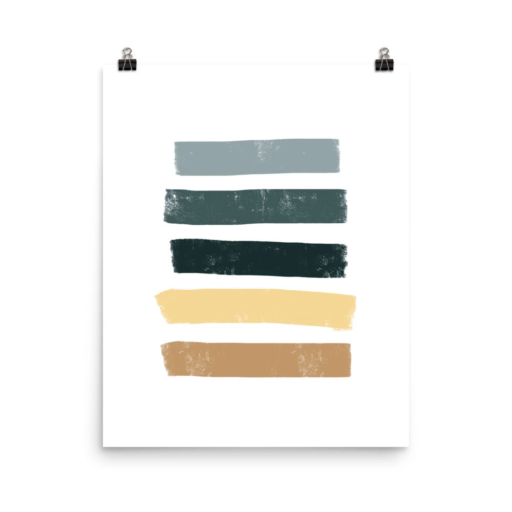 Lone Fox Best Sellers Sand To Sea Art Print 6 Lone Fox Best Sellers Sand To Sea Art Print