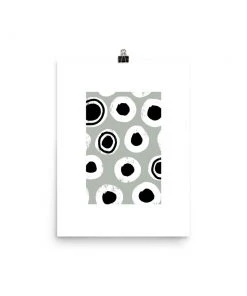 Lone Fox Cheerio Art Print Best Sellers