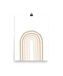 Lone Fox New Canyon Arches Art Print 12 Lone Fox New Canyon Arches Art Print