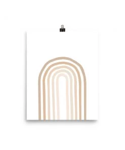 Lone Fox New Canyon Arches Art Print 11 Lone Fox New Canyon Arches Art Print