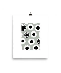 Lone Fox Cheerio Art Print Best Sellers