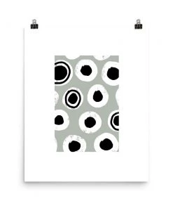 Lone Fox Cheerio Art Print Best Sellers