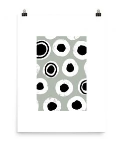 Lone Fox Cheerio Art Print Best Sellers