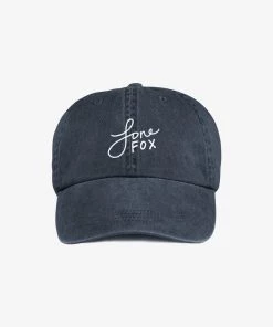 Lone Fox Embroidered Hat New 11 Lone Fox Embroidered Hat New