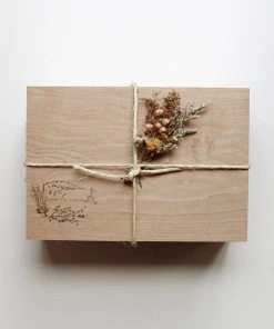 Among The Flowers (Faire) New "Sacred Spaces" Self Care Gift Box 9 Among The Flowers (Faire) New