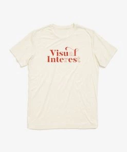 Lone Fox "Visual Interest" Tee Shirt